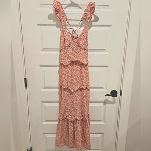 Petal & Pup Floral Maxi Dress